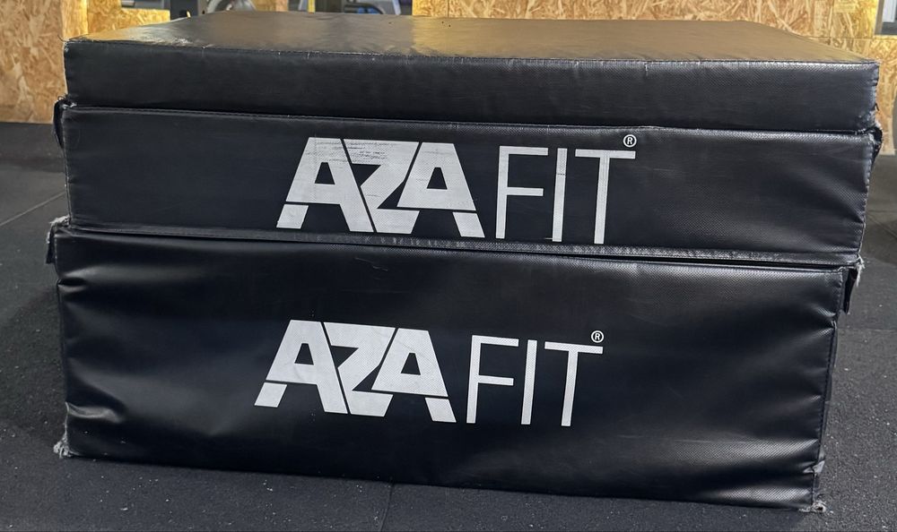 Caixa de espuma AzaFit