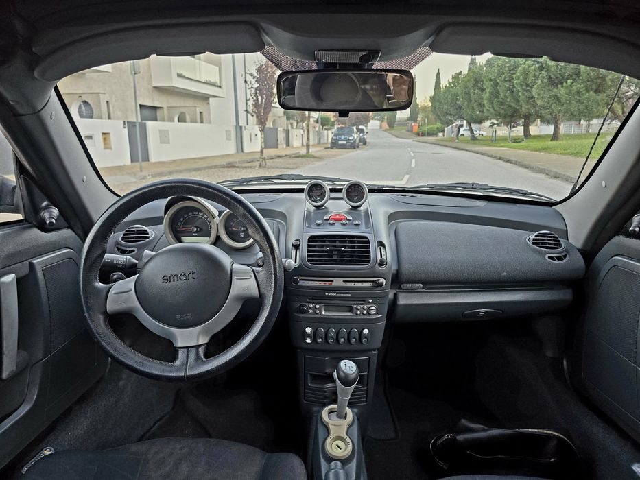 Smart Roadster 82cv