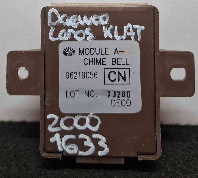 Módulo Electrónico DAEWOO LANOS (KLAT), LANOS / SENS (KLAT) [04.1997