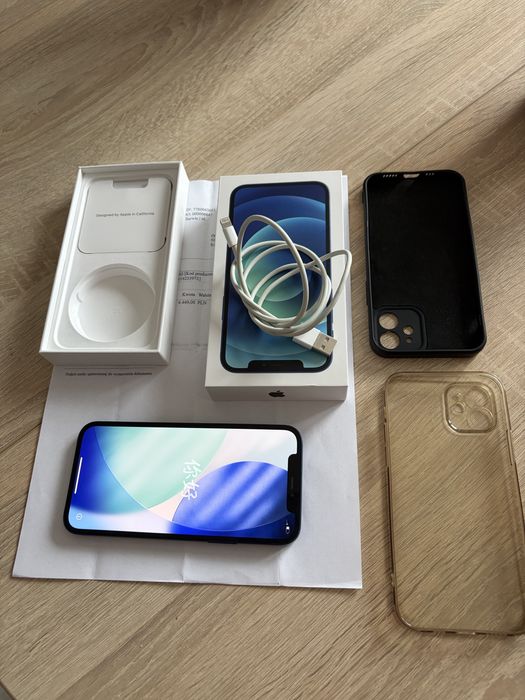 Iphone 12 blue 128GB