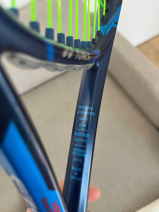 Raquete Yonex Ezone 98