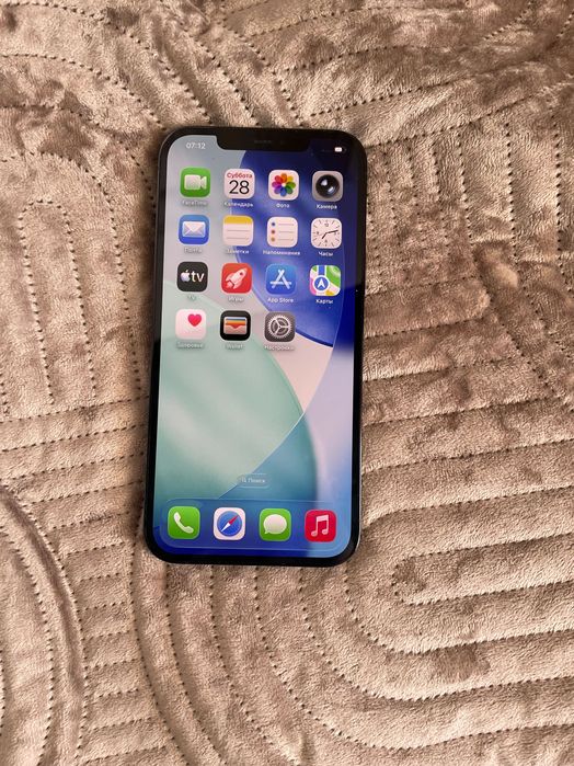iPhone 12 Pro Max 128Gb Blue Neverlock