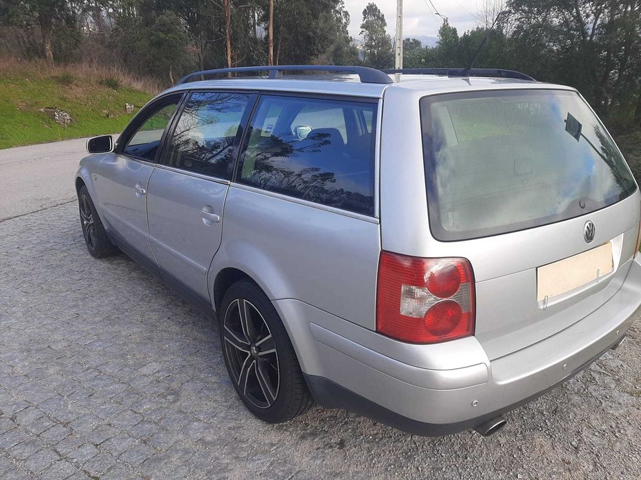 Volkswagen PASSAT 130cv