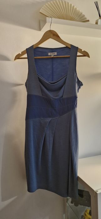 Vestido Azul Ana Sousa