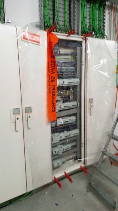 Eletricista certificado