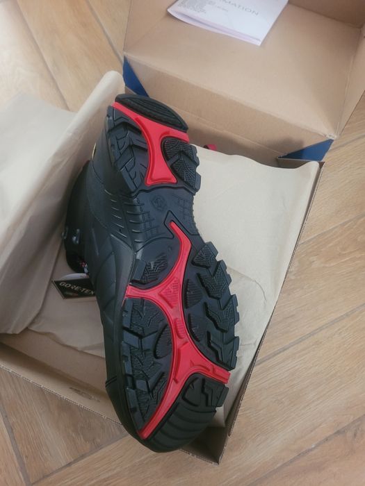Buty robocze Haix Black Eagle