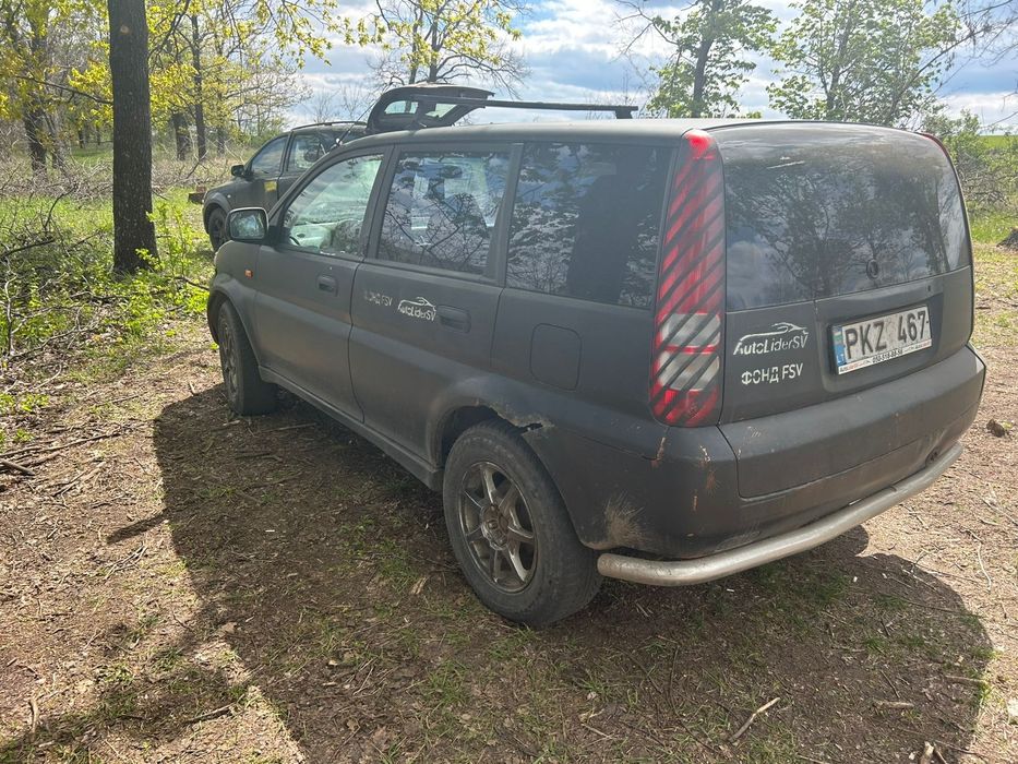 Honda HR-V 1.6 2001