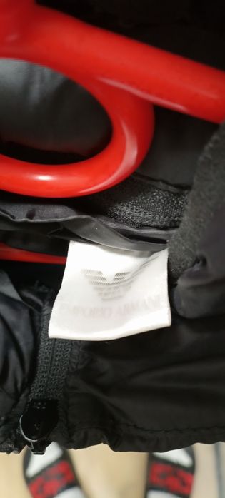 Kurtka męska Emporio Armani EA7 rozmiar L