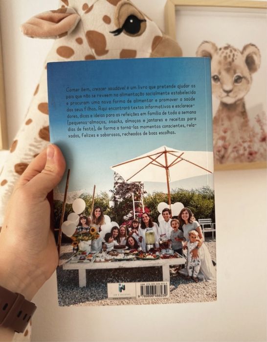 Comer Bem, Crescer Saudável Alimentação Consciente