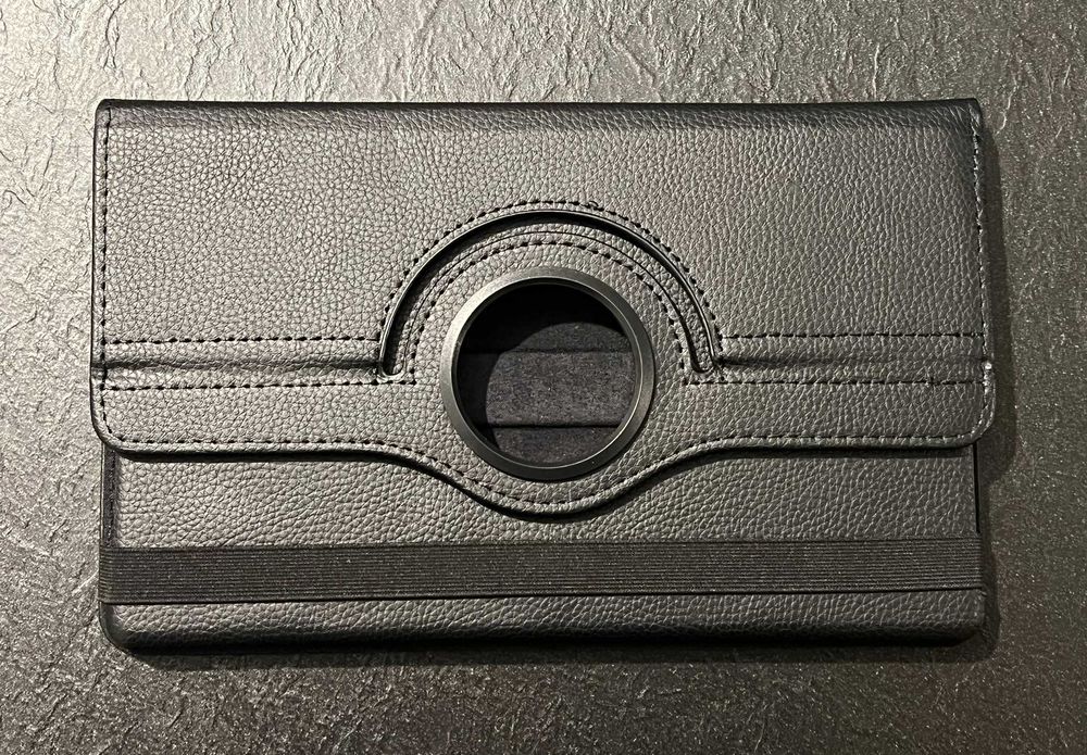 Etui do 10,1-calowego tabletu Lenovo Tab M10 HD 2. generacji czarne