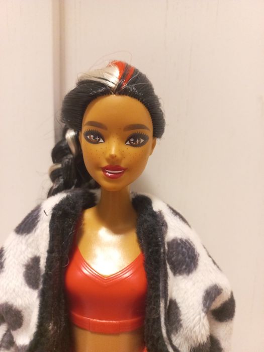 Barbie Cutie reveal panda