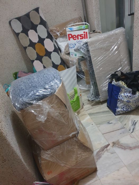 Transportes/Recolhas por todo o país