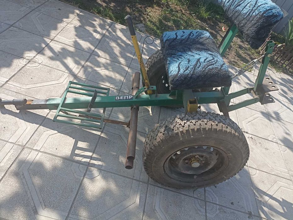 Адаптер до мотоблока