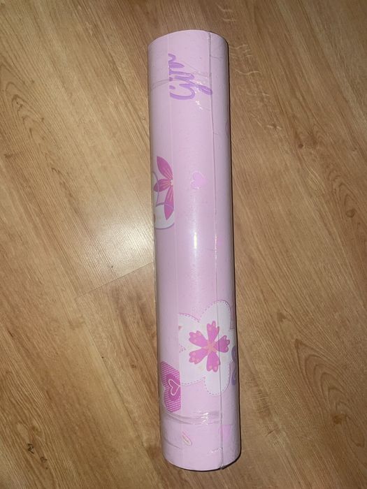 tapeta pokojowa dla dziewczynki