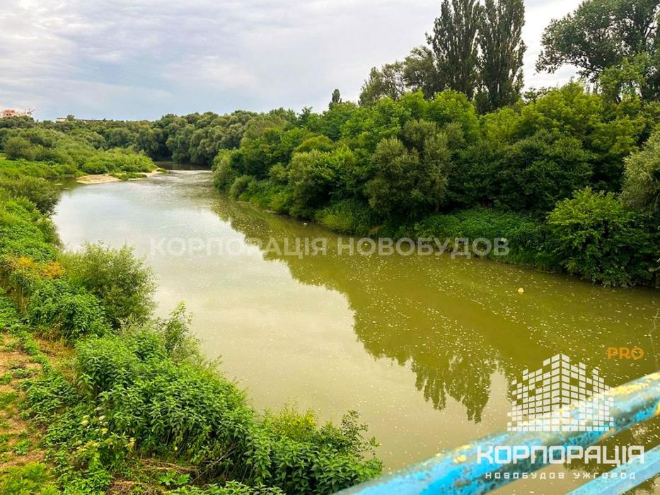 Вид на річку і набережну!Продаж 3-км квартири, новобудова, поруч Центр