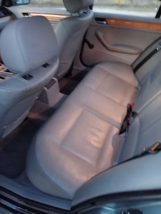 BMW E46 2.2 benzyna 170KM