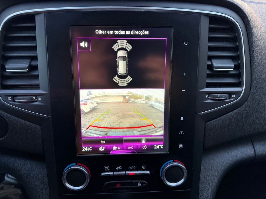 Renault Megane 1.5 DCI BOSE