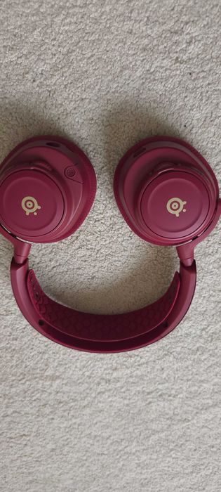 Słuchawki STEELSERIES Arctis Nova 7 Dragon Edition