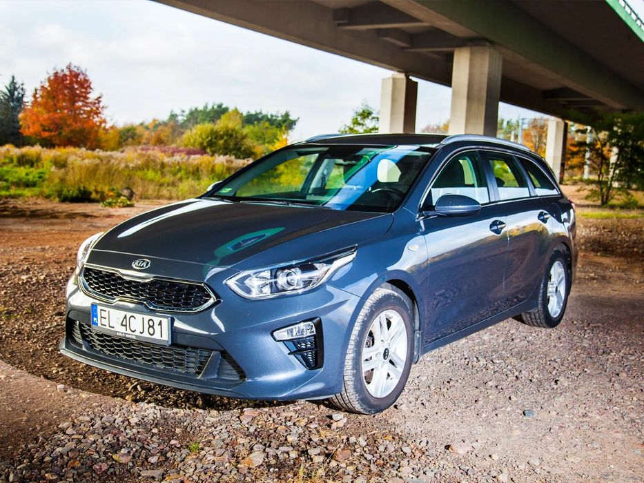 Kia Ceed KIA CEED 1.6 CRDi Mild Hybrid