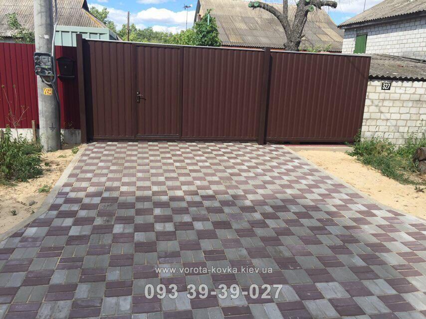 Ворота.Автоматика на Ворота.Откатные,распашные ворота.Ролеты.