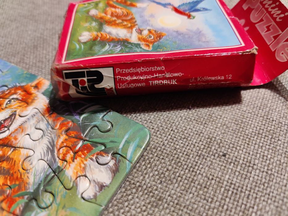 Puzzle 36 elementów