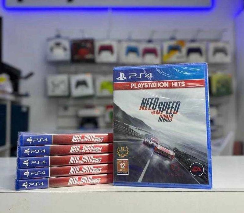 Need For Speed | NFS | НФС | Heat | Payback | Rivals | PS4 PS5 | PlayStation
