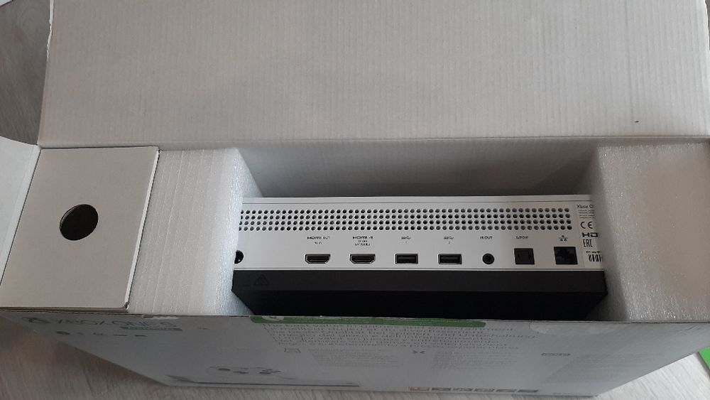 Xbox One S All Digital Edition