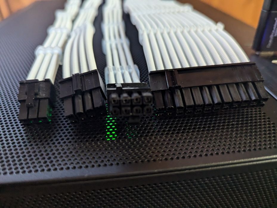 Продам кастомные провода для ПК