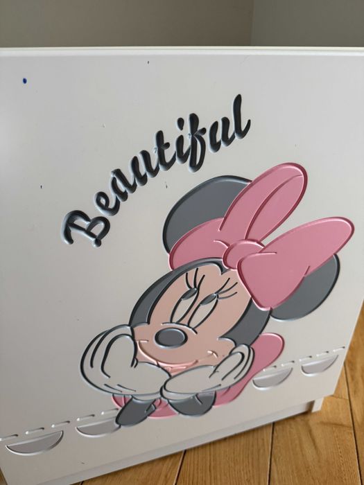 Regał Meblik Minni Mouse super cena