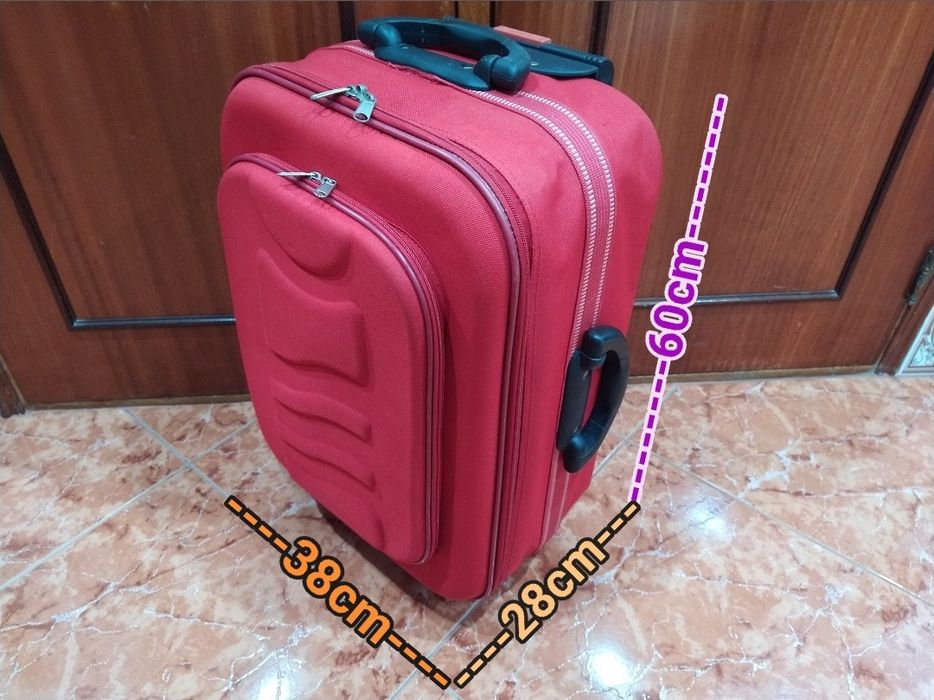 Mala malas de porão até 23 kg viagem  casa quarto apartamento vivenda escritório gabinete carro cozinha.