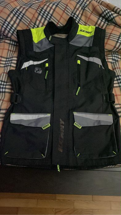 Enduro casaco/ colete KENNY
