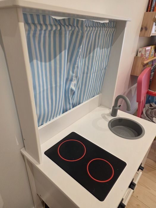 Cozinha de criança ikea