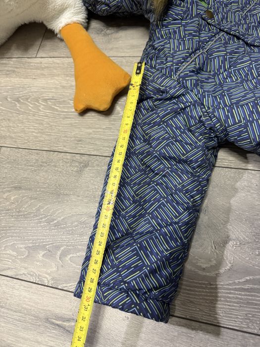 Зимовий комбінезон/ зимова куртка та штани