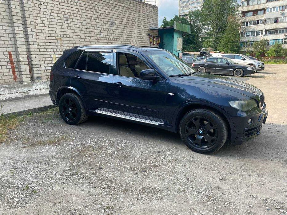 Bmw X5 - e70 обмен