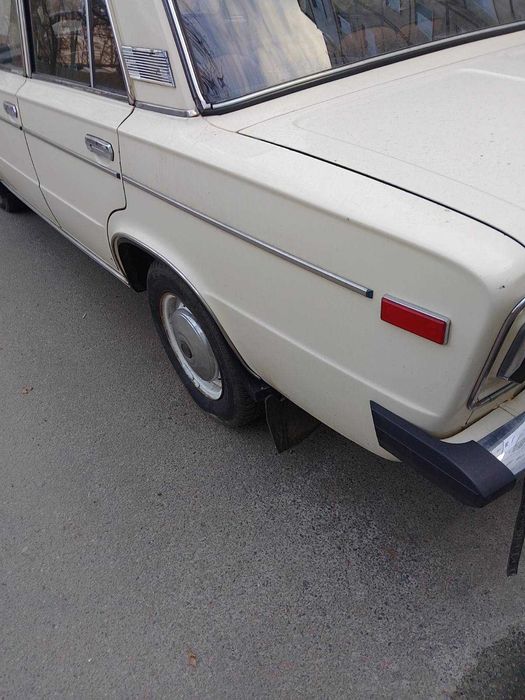 жигуль ваз 2106 находу все працуэ