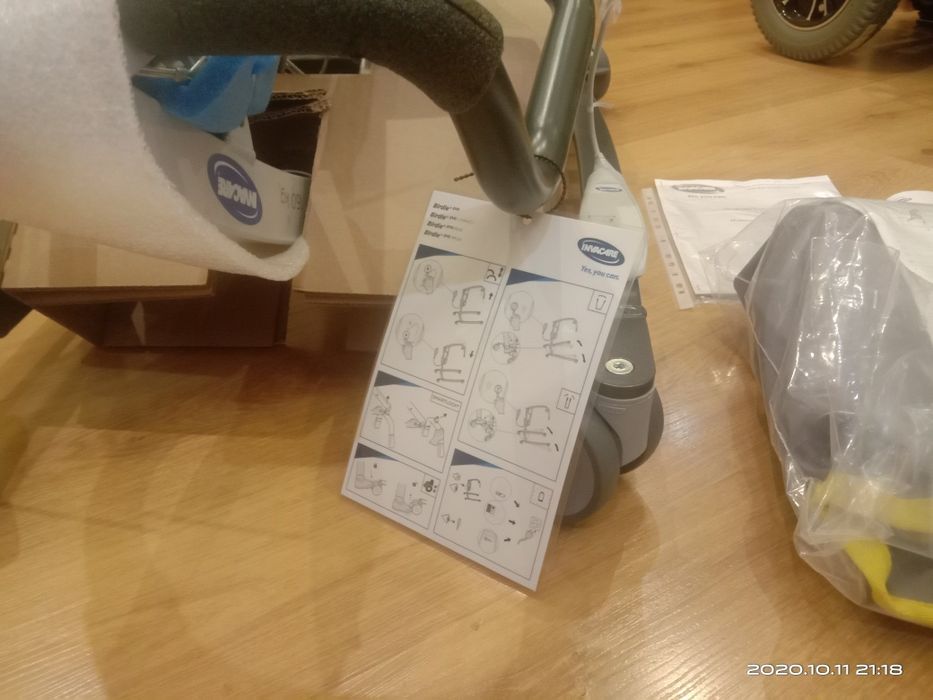 Электрический подъемник Birdie EVO Compact, НОВЫЙ! Электропривод!