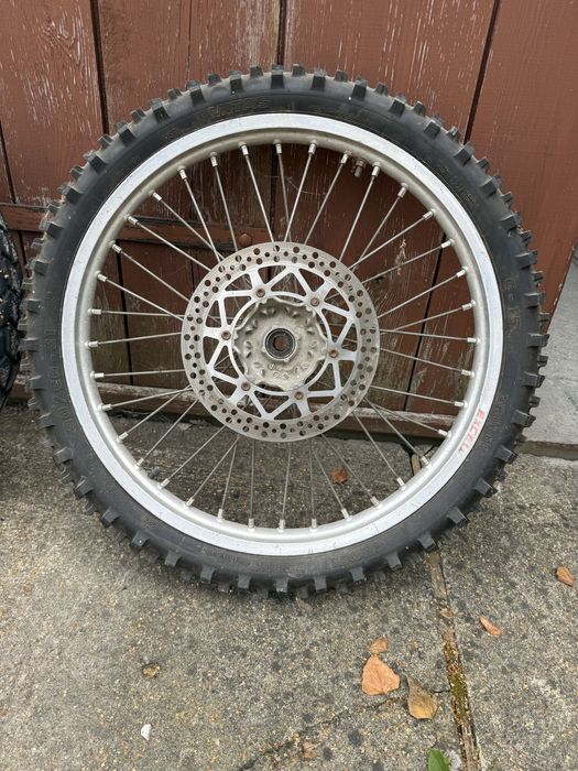 Przednie Koło motocyklowe r.21