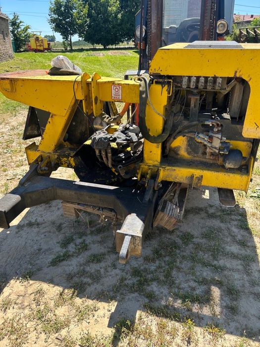 Części do kosiarek wysięgnikowych