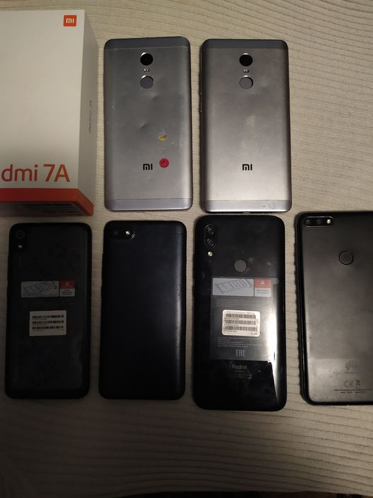 Продам телефоны редми