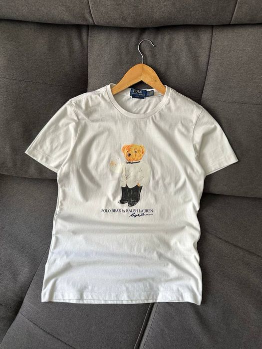 Футболка Polo Ralph Lauren Polo Bear