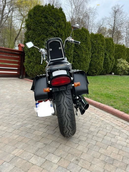 HONDA SHADOW VT 1100 C