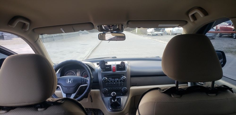Honda crv 3 бензин 2.0