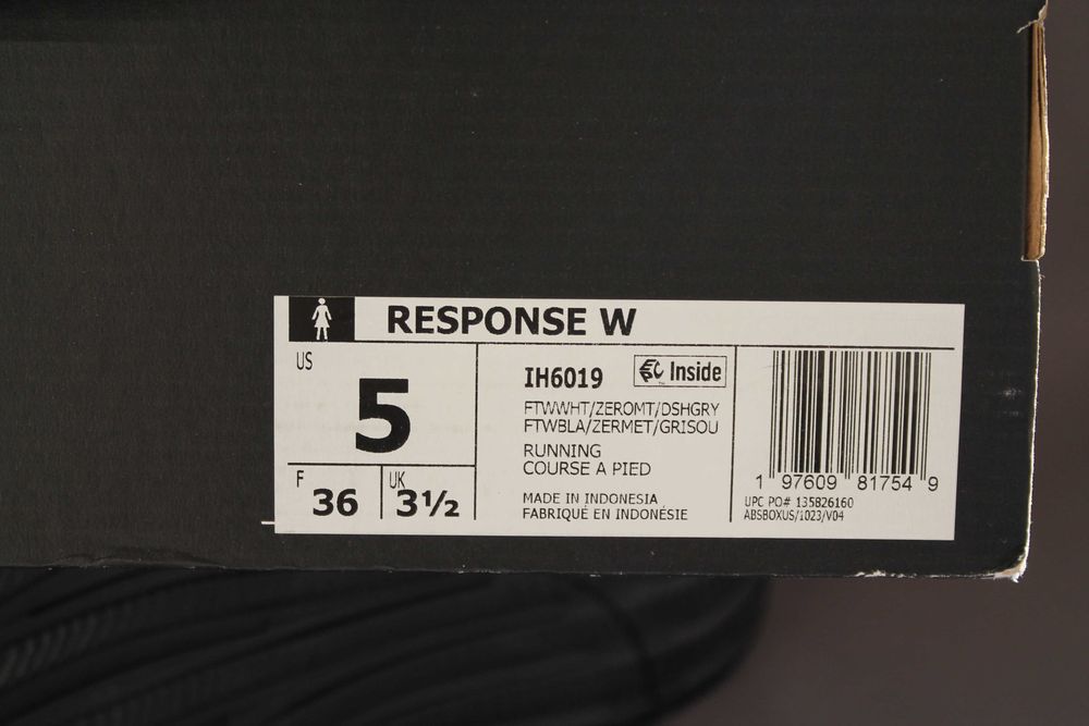 Кросівки adidas Response Women's
