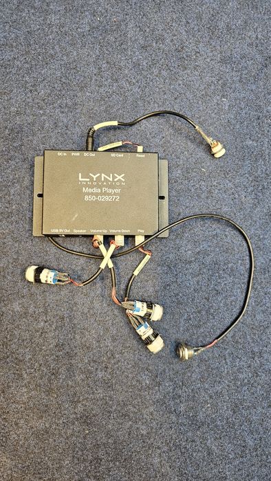 Zestaw Brightsign Bose Media Player - prezentery audio-video