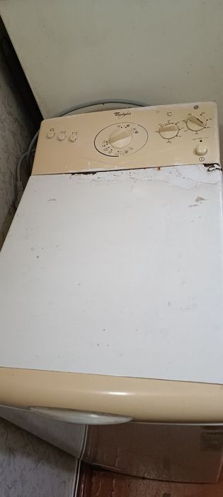 Стиральная машина Whirlpool