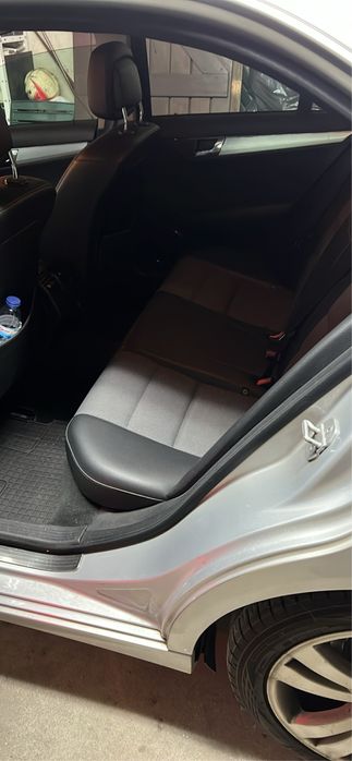 Mercedes com injetores reparados com garantia.