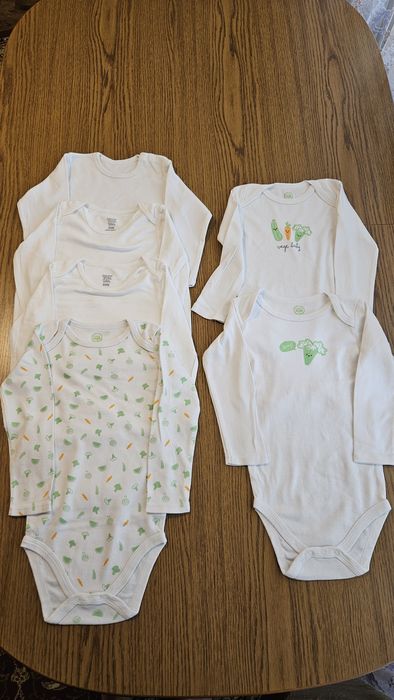 Body długi rękaw Carters,cool club 98