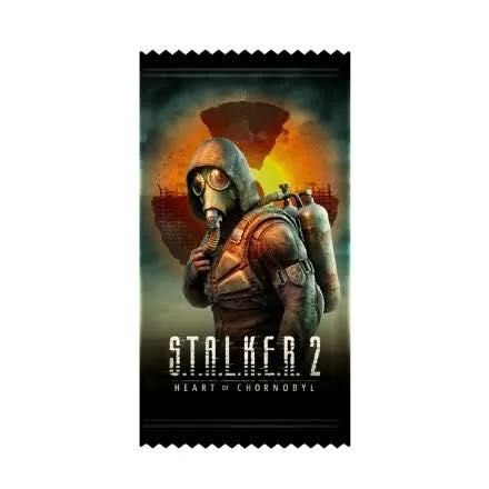 Stalker 2 колекційні картки (запаковані) 48 шт