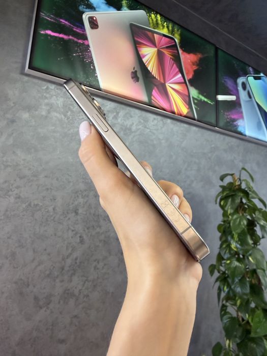 Used IPHONE 15Pro Max 256 Natural Titanium Neverlock Костюшка,5