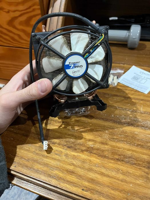 Arctic Freezer 7 Pro